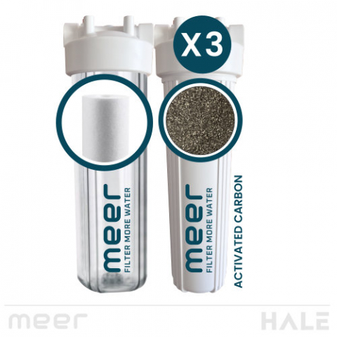 4 BATH: 3 Core Standard